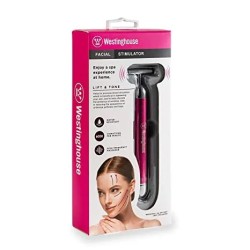 Westinghouse cepillo de limpieza facial con banda para cabello WH1171