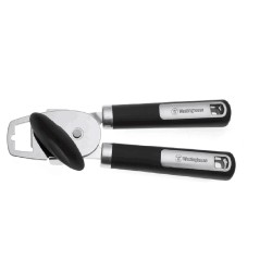 Westinghouse Abridor de latas cromado WCKG0081002 negro
