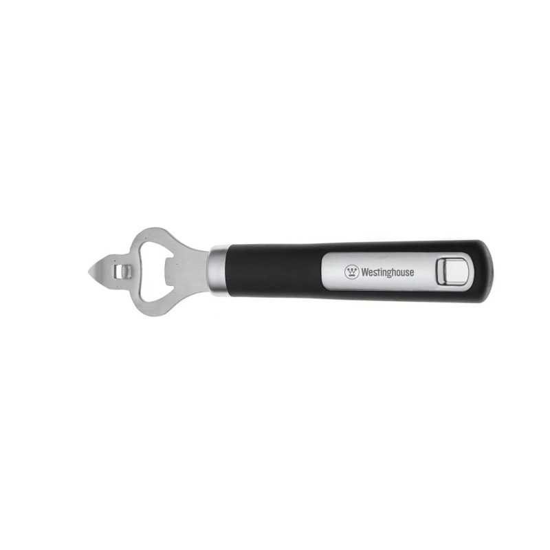 Westinghouse abridor de botellas en acero inox WCKG0081010 negro