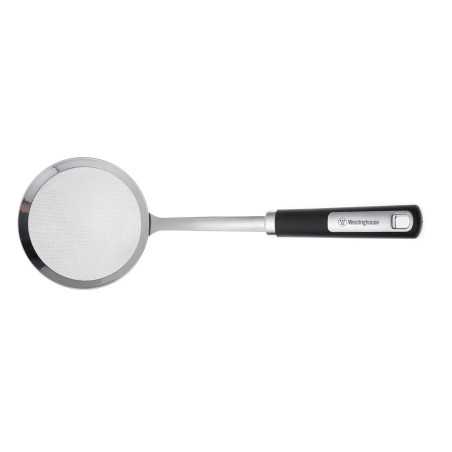 Westinghouse colador de acero inoxidable WCKT0081001 negro