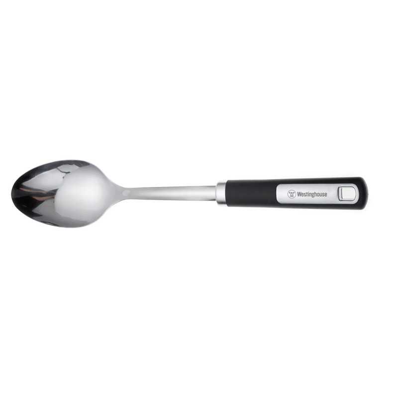 Westinghouse cucharon de acero inoxidable WCKT0081003 negro
