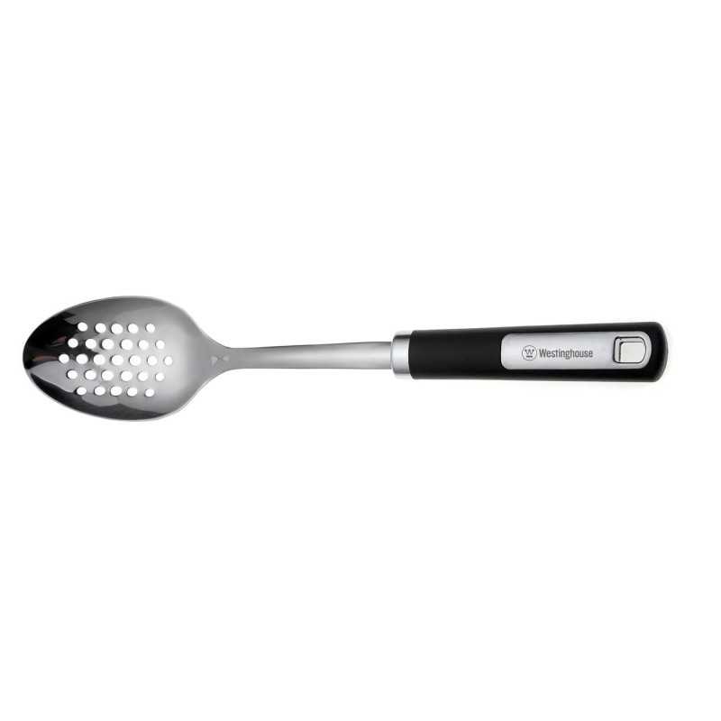 Westinghouse cuchara ranurada de acero inoxidable WCKT0081004 negro