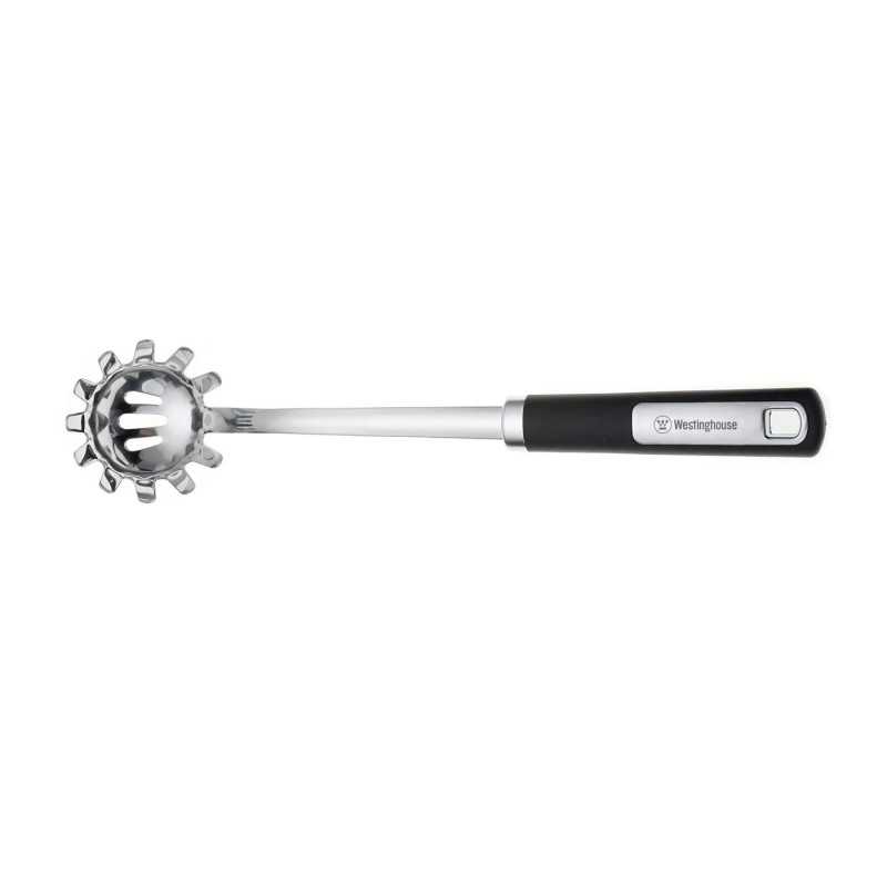 Westinghouse cuchara de acero inox para espaguetti WCKT0081007 negro