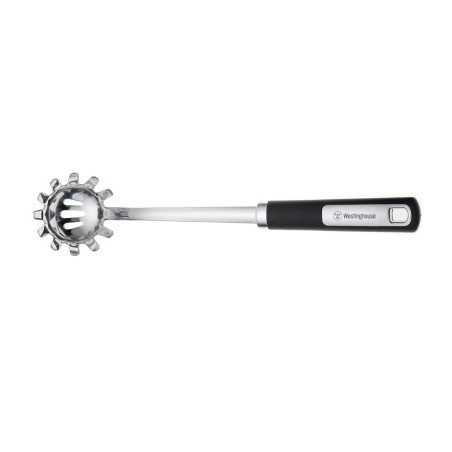 Westinghouse cuchara de acero inox para espaguetti WCKT0081007 negro
