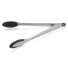 Westinghouse pinzas de acero inoxidable y silicon WCKT0081017 23 cm