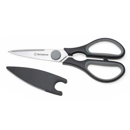 Westinghouse Tijeras de cocina de acero inoxidable WCKG0081013