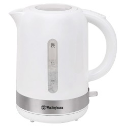 Westinghouse Hervidor elect 1.7L blanco - WKWK3058WH