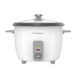Westinghouse Olla Arrocera 10 tz crudas blanca - WKRCHS10