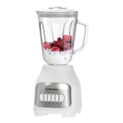 Westinghouse licuadora 1.5L color blanco - WKBEA1200