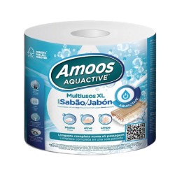 Amoos toalla mayordomo big roll aquactive 3 capas 208hjs paq 6 und-J655023