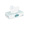 Amoos pañuelos faciales de papel desechable cosmetico 100 X 2 capas caja de 24unds- F622701