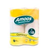 Amoos papel higienico decorado 6 rollos paq x 7delicate 165 hjs 3 capas (20mtrs) - H632075