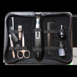 Remington kit de viaje detallador de barba y bigotes accesorios TLG100A