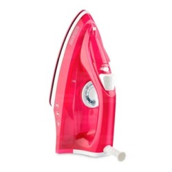 Black + Decker plancha de ropa vapor anti-adherente  IRBD302