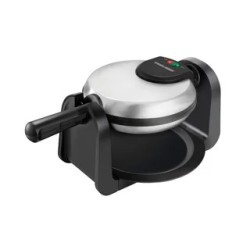 Black + Decker wafflera giratoria Belgian Flip - WM1404S-LA