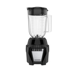 Black + Decker licuadora 700W. 8 vel, jarra plástica - BL0877-1BDLA