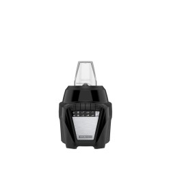 Black + Decker licuadora 8 veloc vidrio 1.25L + 2 contendores ice crush negra - BL0876-4BDLA