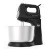 Black + Decker batidora 2 en 1 250W negro 1 tazon inox- MX9125-1BDLA