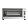 Black + Decker horno tostador 12 rebanadas 32L extra ancho gris - TO8230-0GDLA