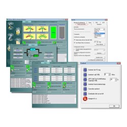 CDP ups regulador lcd 750va/350w 6 salidas r-smart 751