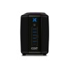 CDP ups regulador 500va 250w 8 salidas R-UPR 508