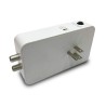 CDP supresor de picos para electrodomesticos para tv-audio y video/ 1800w/15amp R SS2TV
