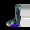 CDP bateria recargable AAA blister de 2 unidades usb lbu-AAA
