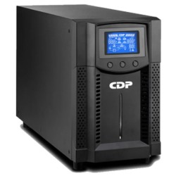 CDP ups online 1kva/1000 watts 120 va 4 salidas UPO11-1 AX