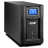 CDP ups online 1kva/1000 watts 120 va 4 salidas UPO11-1 AX