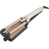 Remington risador Pro therma-luxe ondas de larga duración-CI19A (110) F