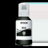 Epson botella tinta negra para L6191/ L4160/ L6171/ L4150/L4260/L6270/L14150 - T504120-AL