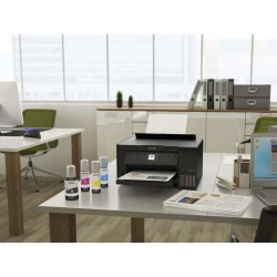 Epson botella tinta negra para L6191/ L4160/ L6171/ L4150/L4260/L6270/L14150 - T504120-AL
