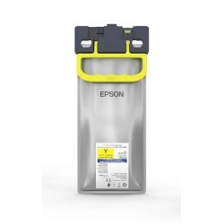 Epson tintas workforce wf-C878R yellow std T05A400