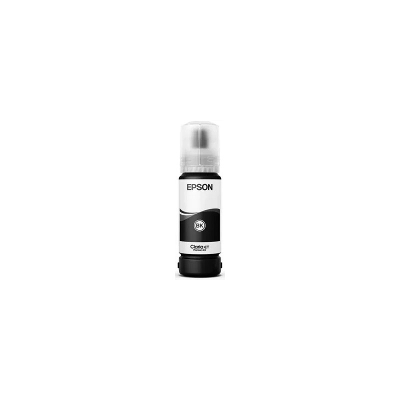 Epson botella tinta negra fotográfica para L8180 T555120-AL