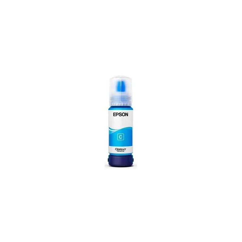 Epson botella tinta cian para L8180 -T555220-AL