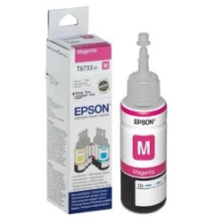 Epson botella tinta magenta para L800 1800 fotos 10X15cm T673320-AL
