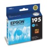 Epson cartucho cyan para XP-101/201/211 T195220-AL
