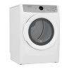Frigidaire Secadora Carga frontal eléctrica de 21 kg Color Blanco FDEX22E4EW