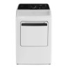 Frigidaire Secadora Eléctrica de 25 kg Color Blanco FLVE7523BW