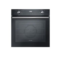Frigidaire Horno Empotrable eléctrico de 24" con convección Negro FOE2480MHB