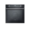 Frigidaire Horno Empotrable eléctrico de 24" con convección Negro FOE2480MHB
