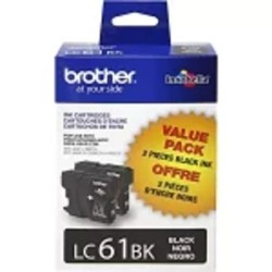 Kit Cartuchos Brother LC-61 Color
