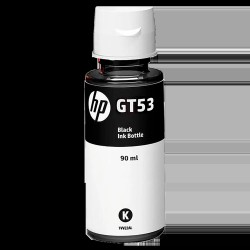 HP botella de tinta gt53 negro 5000Pgs 1Vv22Al