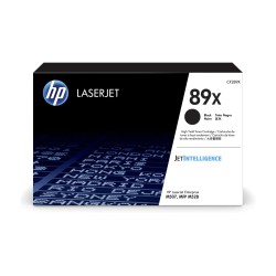 HP toner 89x negro CF289X