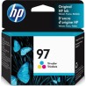 HP cartucho color 450Pgs 97 C9363Wl
