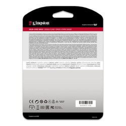 Kingston estado solido SATA SA400S37/960GB