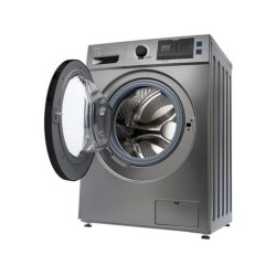Midea Lavasecadora Carga frontal de 15 kg Gris MF200D150WB/T-CA