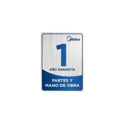 Midea aspiradora Canister con bolsa 1400W 1.5L MC11SA2B-CA