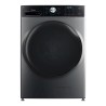 Midea Lavadora Carga frontal de 21 kg Plateado MH04W45/S-CA