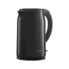 Midea Hervidor de Agua 1.7L doble pared negro 1800W MKE15DMCSK